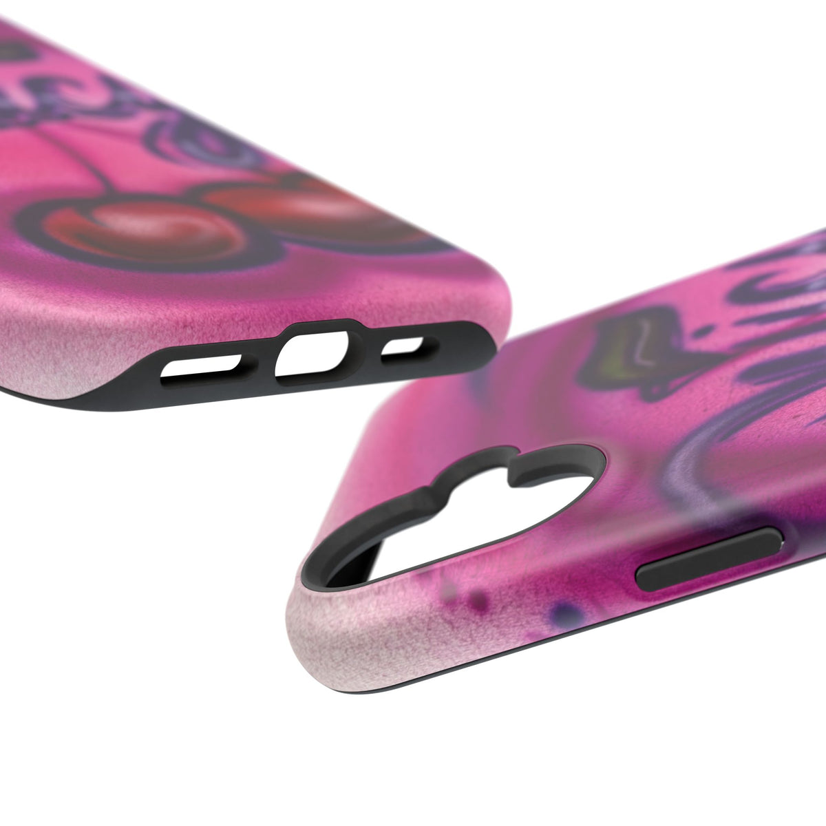 MagSafe „saftige“ Airbrush iPhone Hülle
