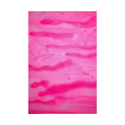 "pink camo" airbrush rolled print