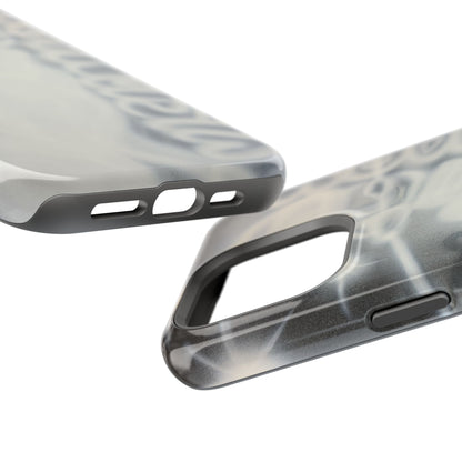 MagSafe "visionary" airbrush iPhone case