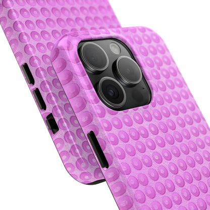 "pink studs" airbrush iPhone case