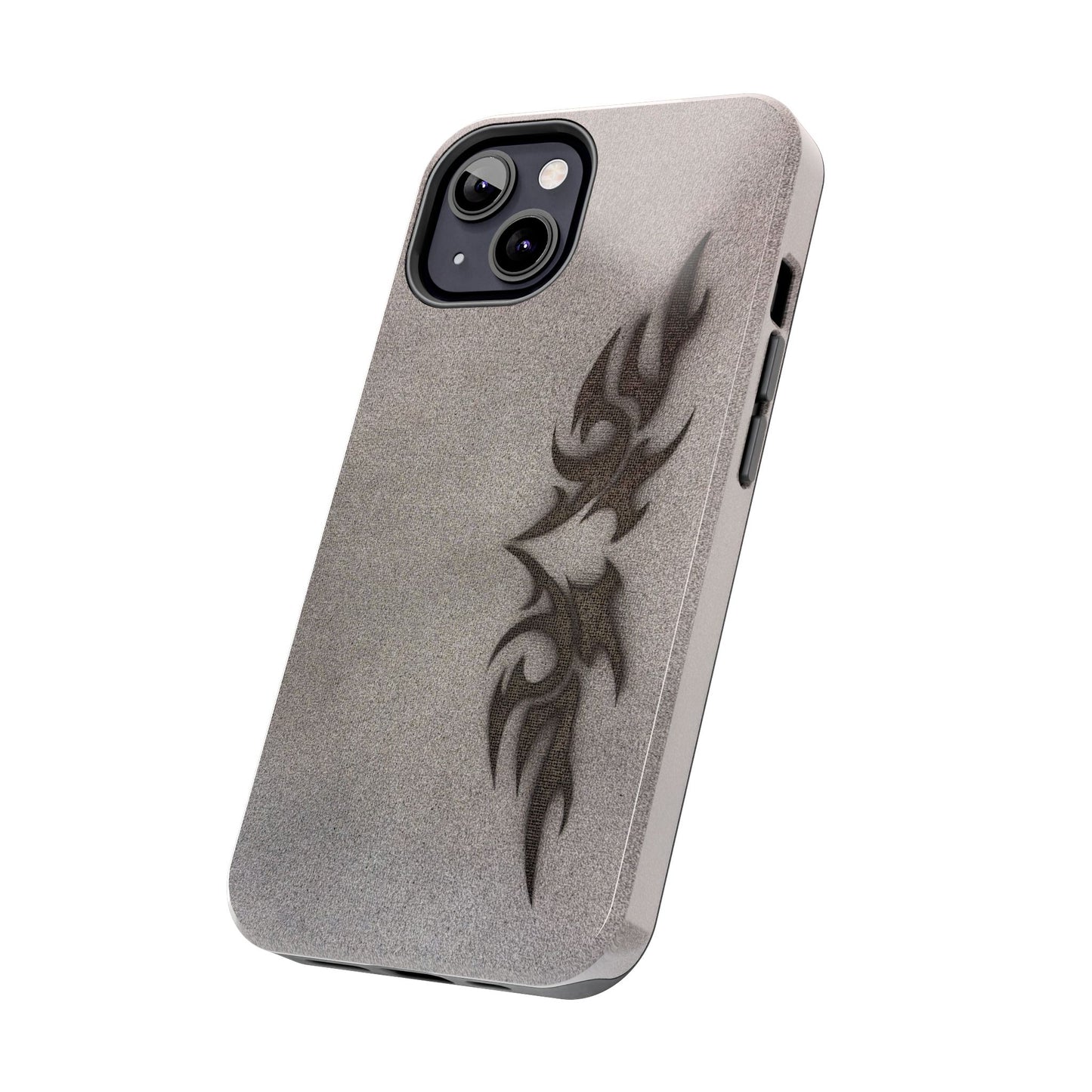 "trampstamp pt. 2" airbrush iPhone case