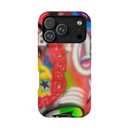 MagSafe "lock it in, lover" airbrush iPhone case