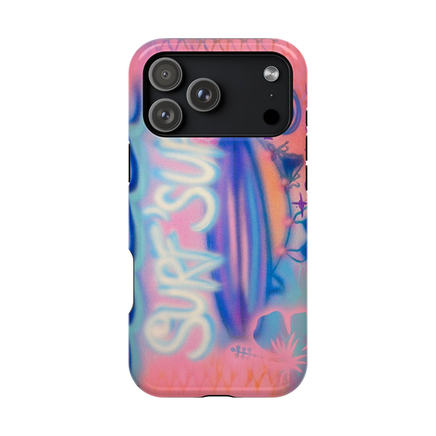 MagSafe camair x gphi #2 airbrush iPhone case