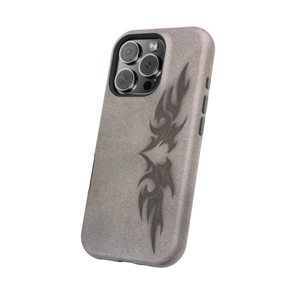 MagSafe "trampstamp pt. 2" airbrush iPhone case