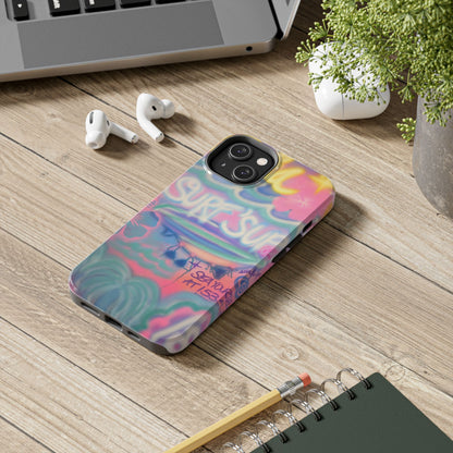 gphi regular airbrush iphone case