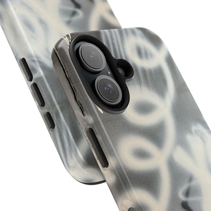 "spatial blur" airbrush iPhone case