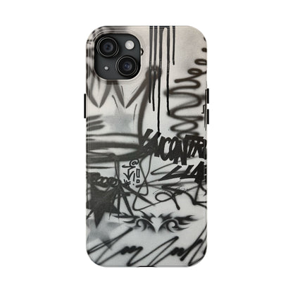 "uncontrollable lust" airbrush iPhone case