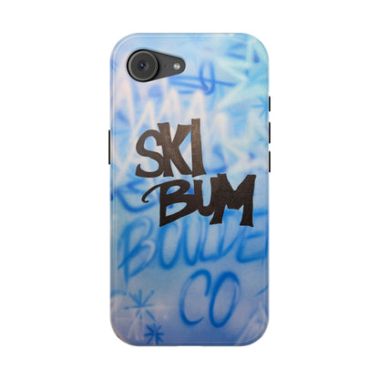 MagSafe x @axoboulder #2 airbrush iPhone case