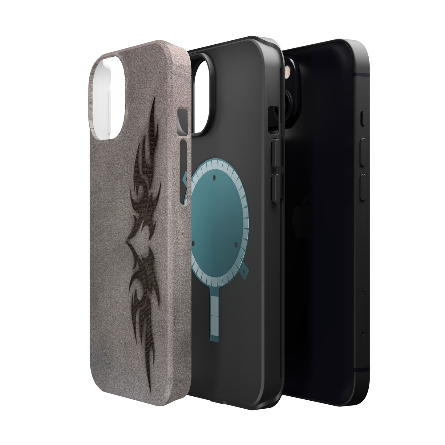 MagSafe "trampstamp pt. 2" airbrush iPhone case