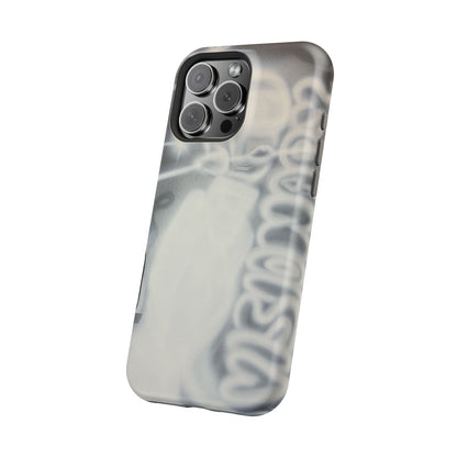 MagSafe "visionary" airbrush iPhone case