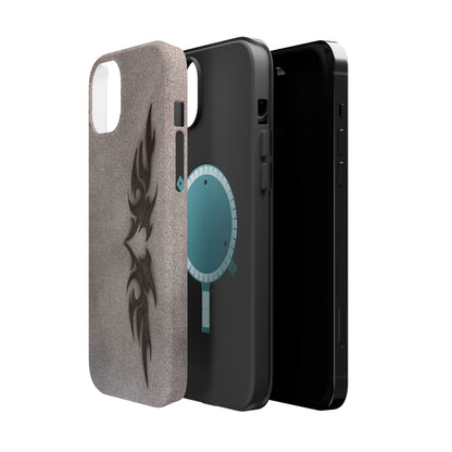 MagSafe "trampstamp pt. 2" airbrush iPhone case