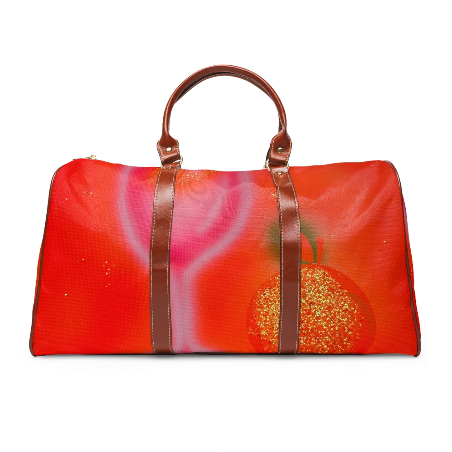 "aperol spritz" airbrush waterproof travel bag
