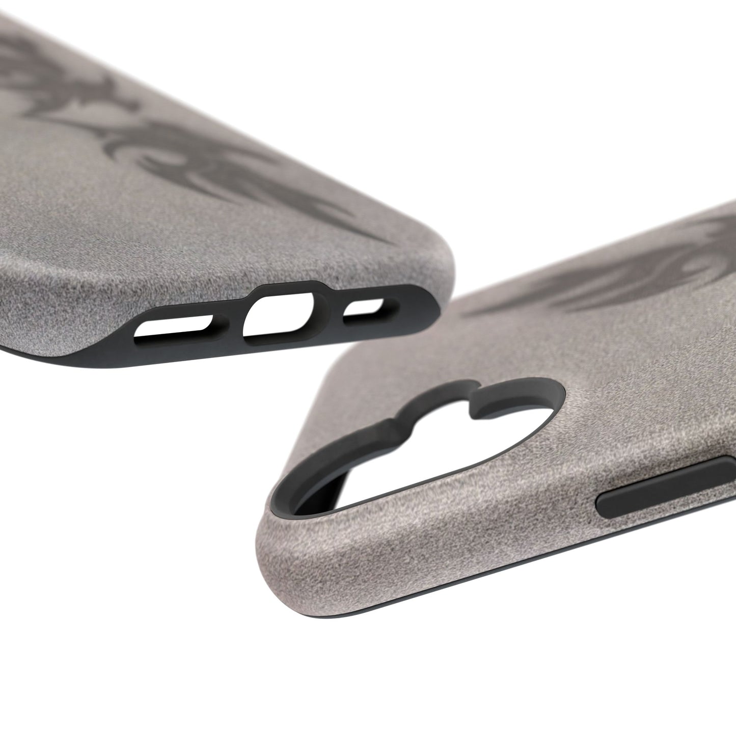 MagSafe "trampstamp pt. 2" airbrush iPhone case