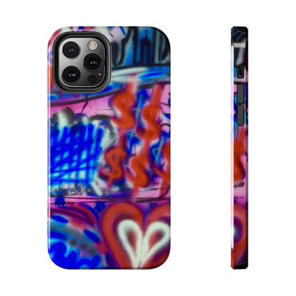 "money wins" airbrush iPhone case