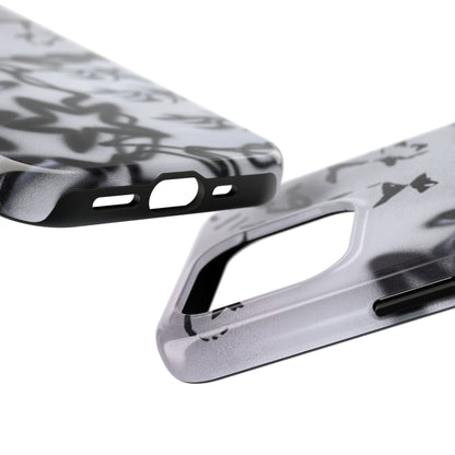 "risky biz" airbrush iPhone case