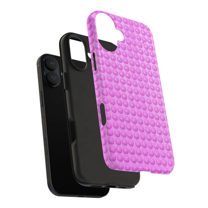 "pink studs" airbrush iPhone case