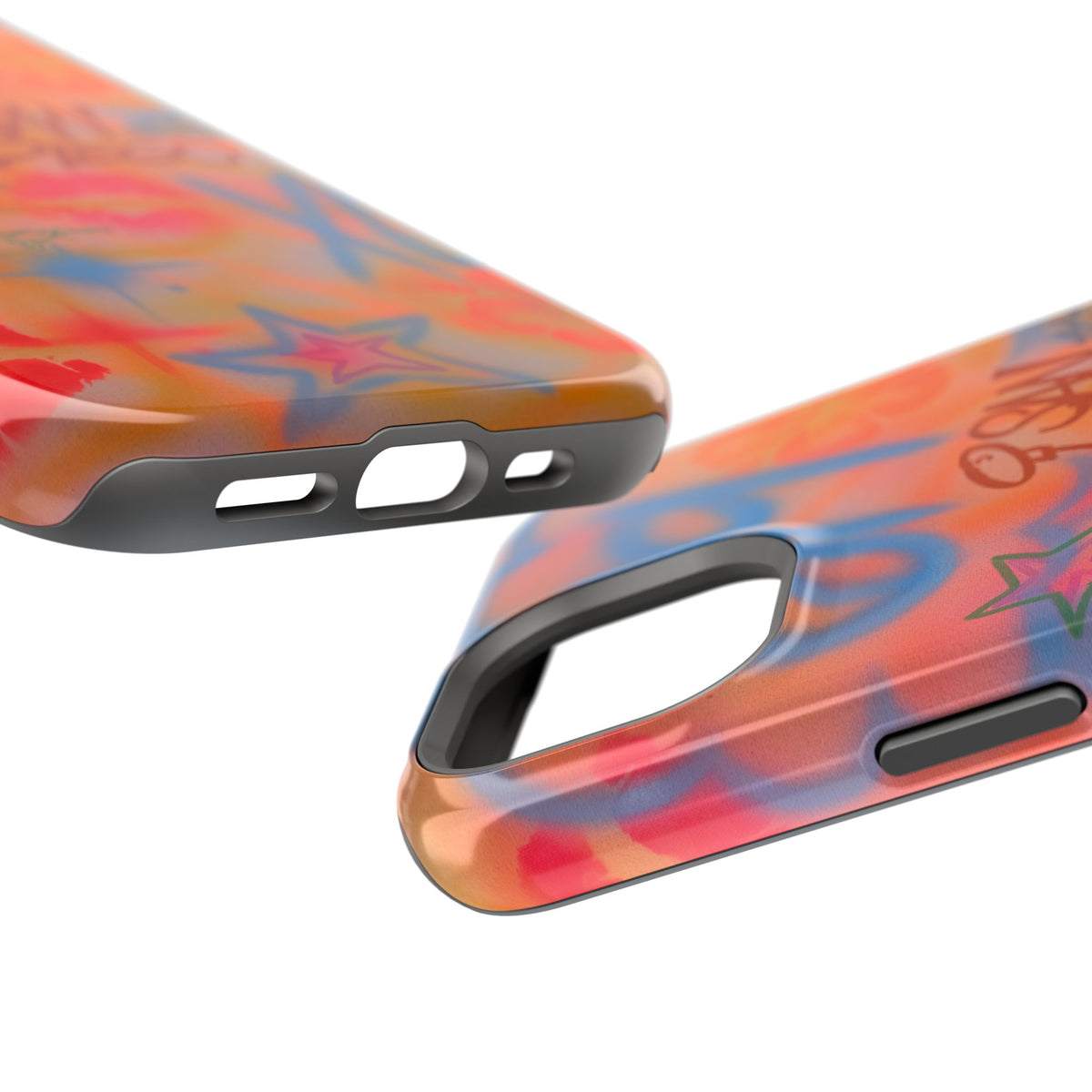 MagSafe camair x chi o airbrush iPhone case