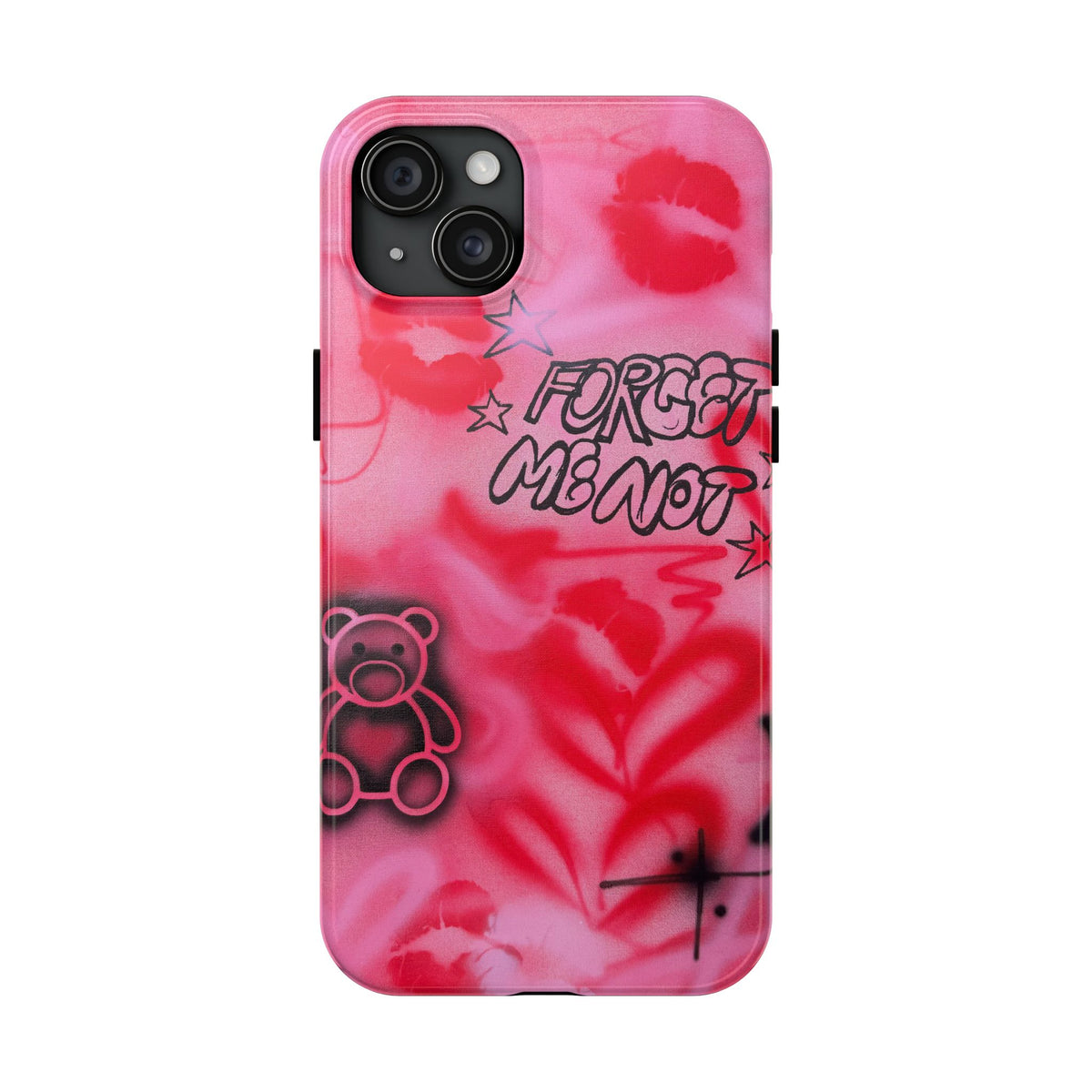 @asualphaphi custom airbrush iPhone case