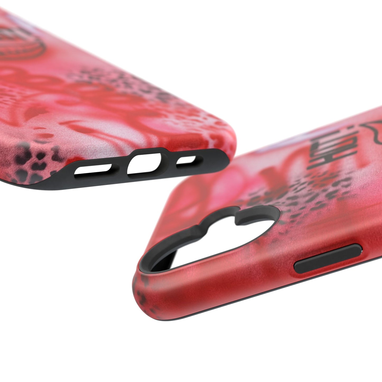 MagSafe "HOT!" airbrush iPhone case