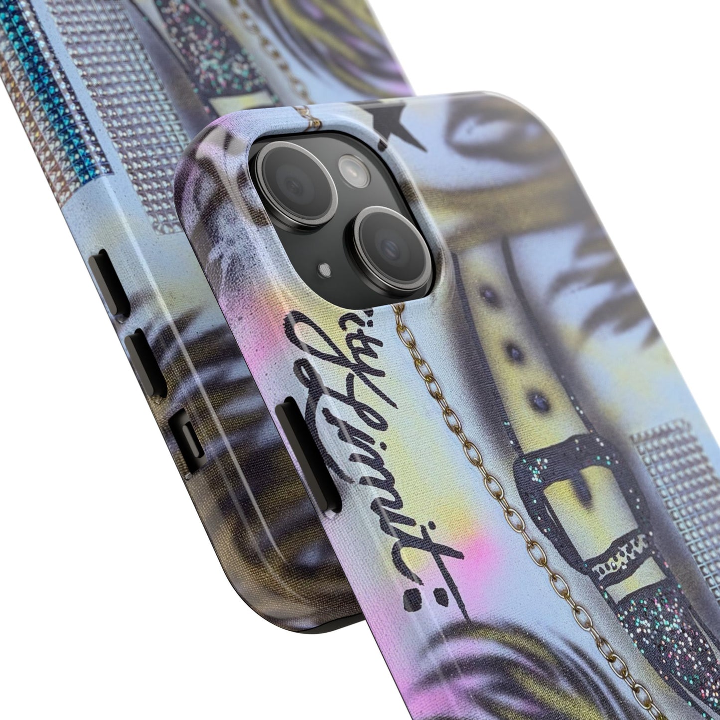 "indio, ca" airbrush iPhone case