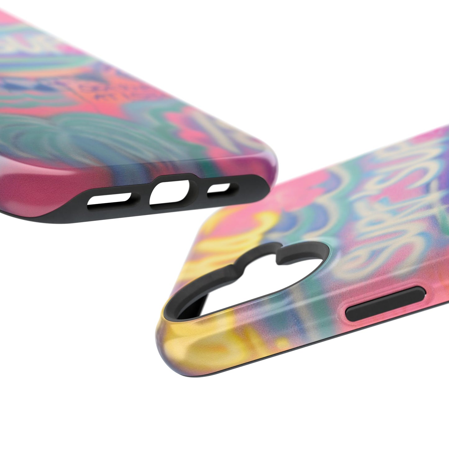 MagSafe custom gphi x camair airbrush iPhone case