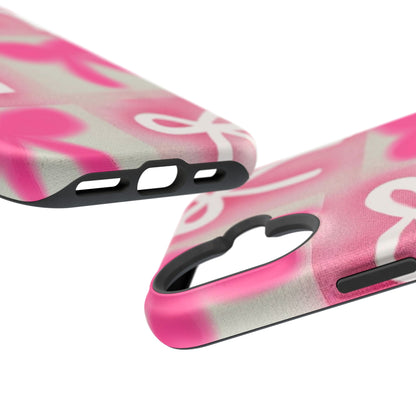MagSafe „Ballett Core“ Airbrush iPhone-Hülle