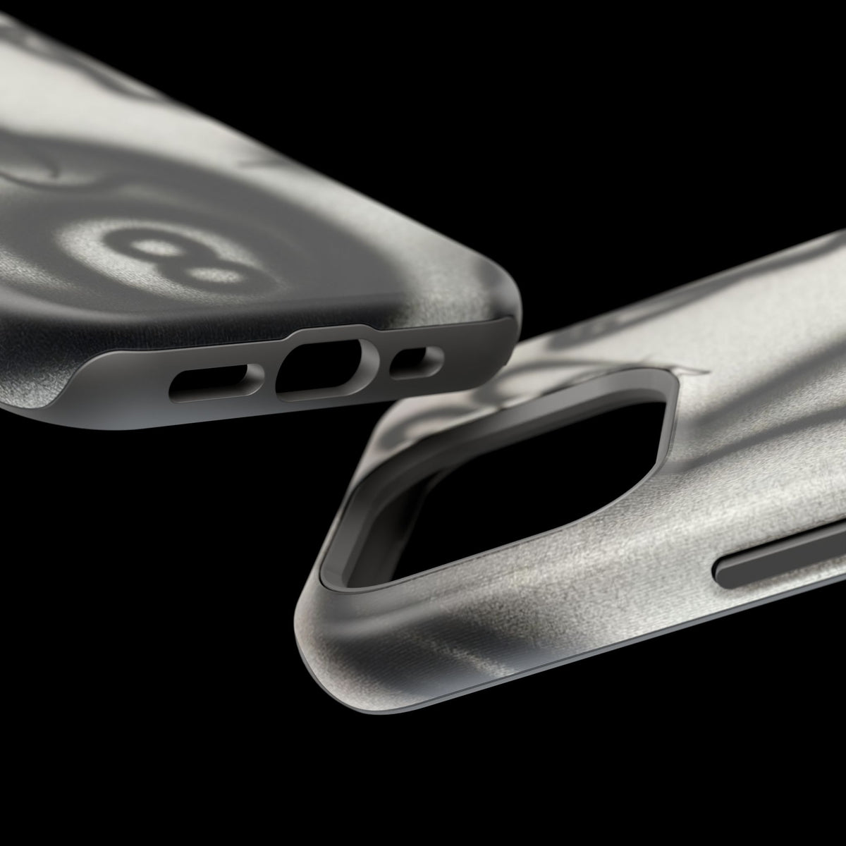 MagSafe "Hidden Ace" Airbrush iPhone Hülle