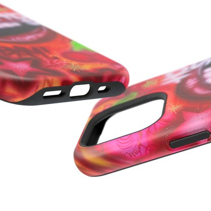 MagSafe „Hot Stuff“ Airbrush iPhone Hülle