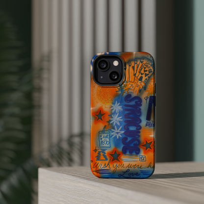 MagSafe „Syracuse“ Airbrush iPhone Hülle