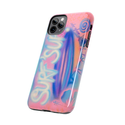 camair x gphi #2 airbrush iPhone case