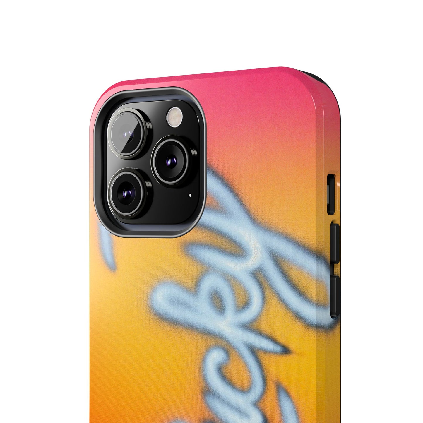 "lucky" airbrush iPhone case