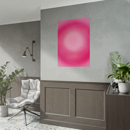 "pinkberry aura" airbrush rolled print