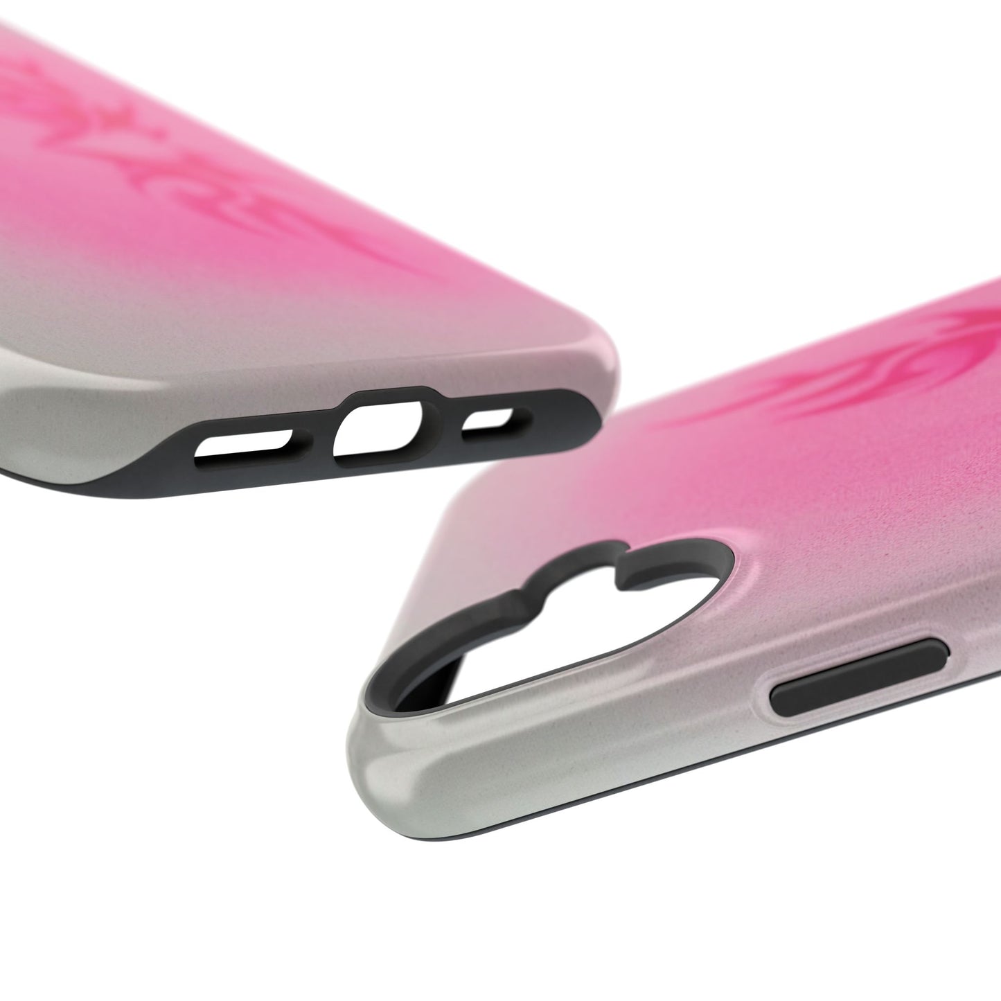 MagSafe "trampstamp" airbrush iPhone case
