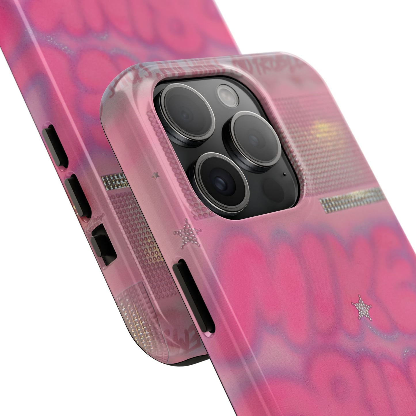 "mixed drinks" airbrush iPhone case