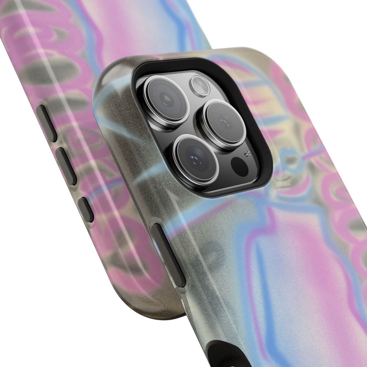 MagSafe "visionary pt. 2" airbrush iPhone case