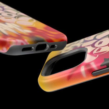 MagSafe „Bright Billiards“ Airbrush iPhone Hülle