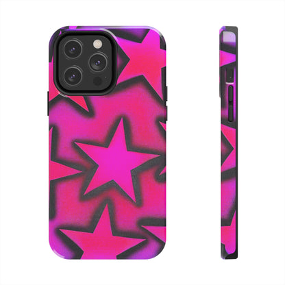 "UR A STAR! pt. 2" airbrush iPhone case