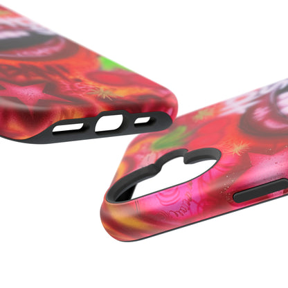 MagSafe „Hot Stuff“ Airbrush iPhone Hülle