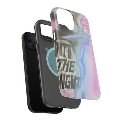 MagSafe "into the night pt. 2" Airbrush iPhone Hülle