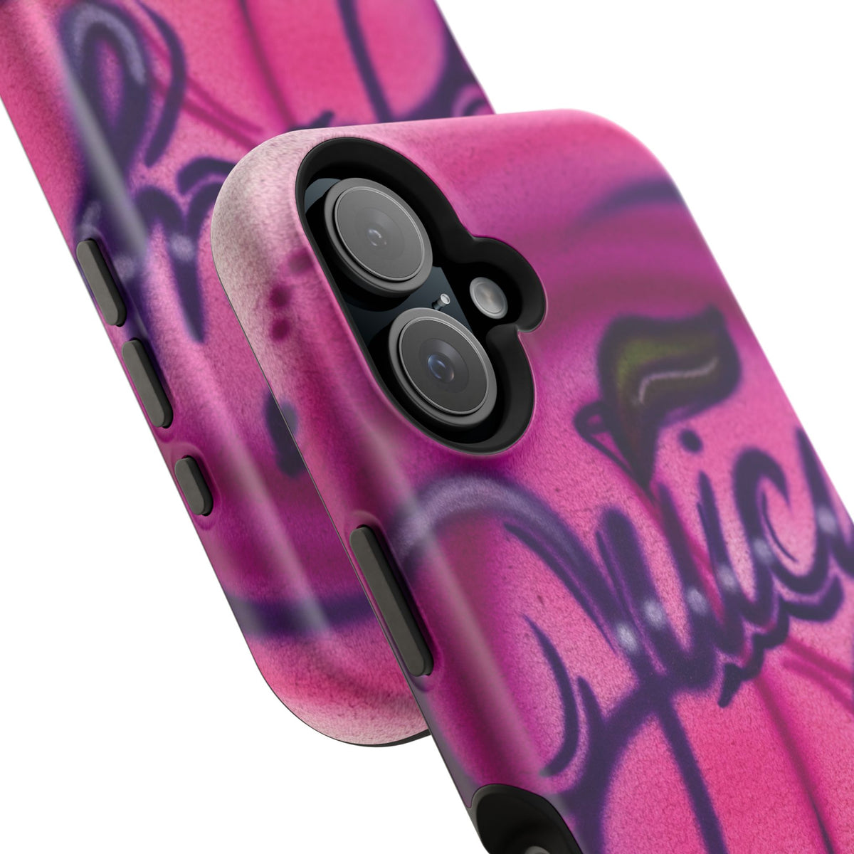 MagSafe „saftige“ Airbrush iPhone Hülle