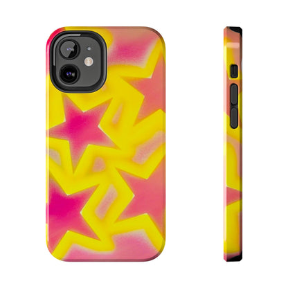 "ur a star pt. 3" airbrush iPhone case