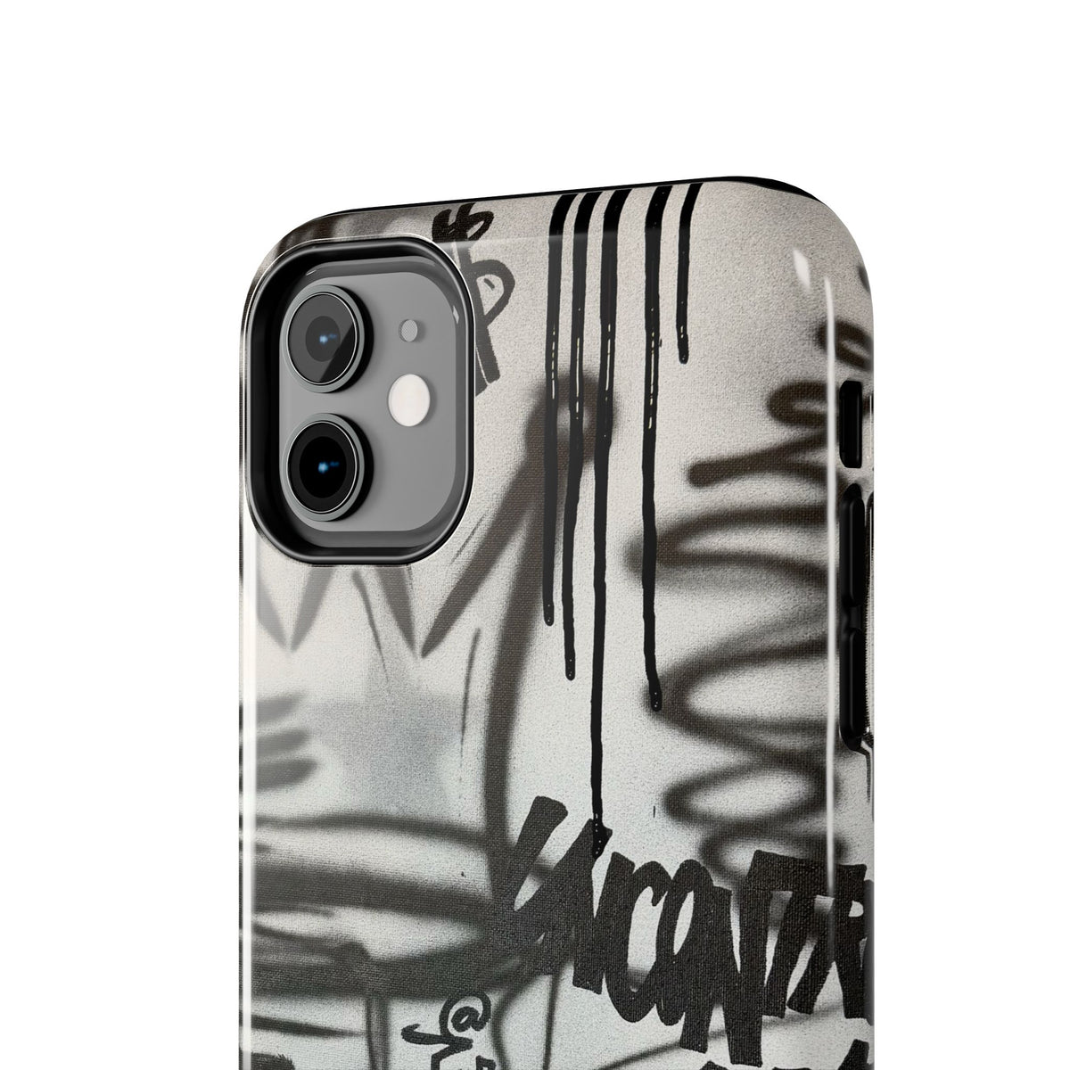 "uncontrollable lust" airbrush iPhone case
