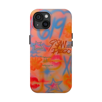 custom @sdsuchio airbrush iPhone case