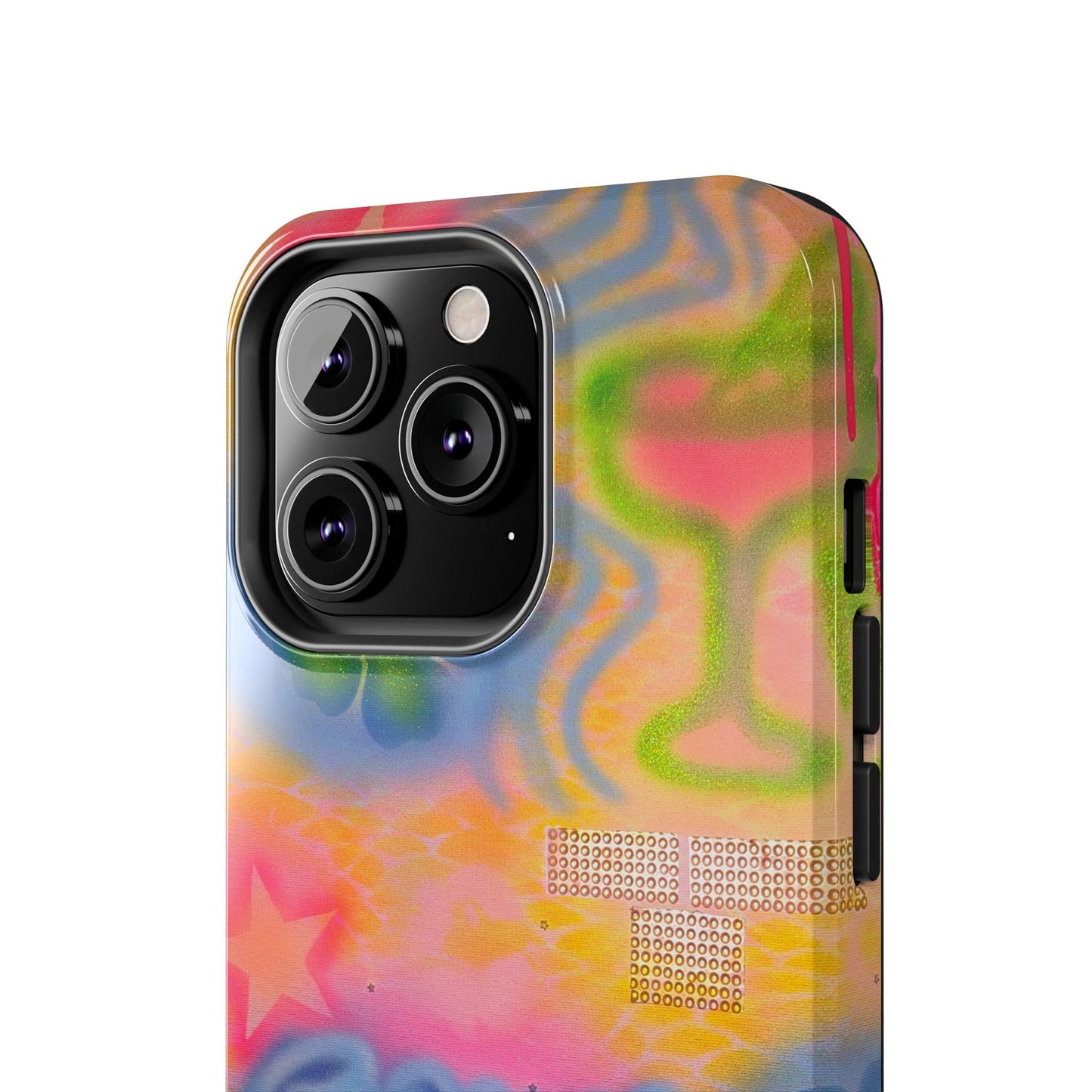 "forever summer" airbrush iPhone case