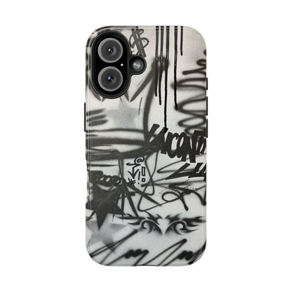 "uncontrollable lust" airbrush iPhone case