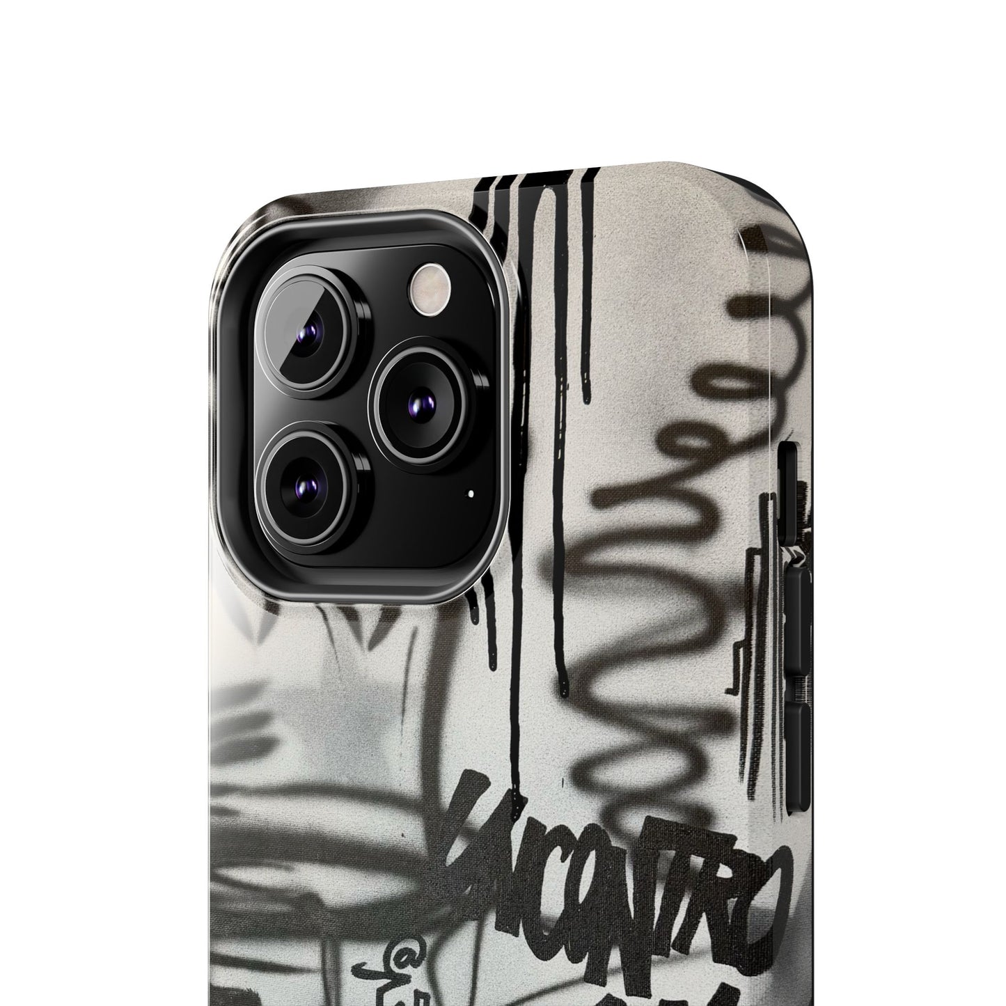 "uncontrollable lust" airbrush iPhone case