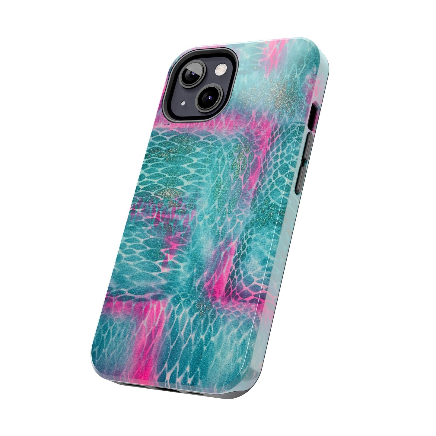 "snake skin" airbrush iPhone case