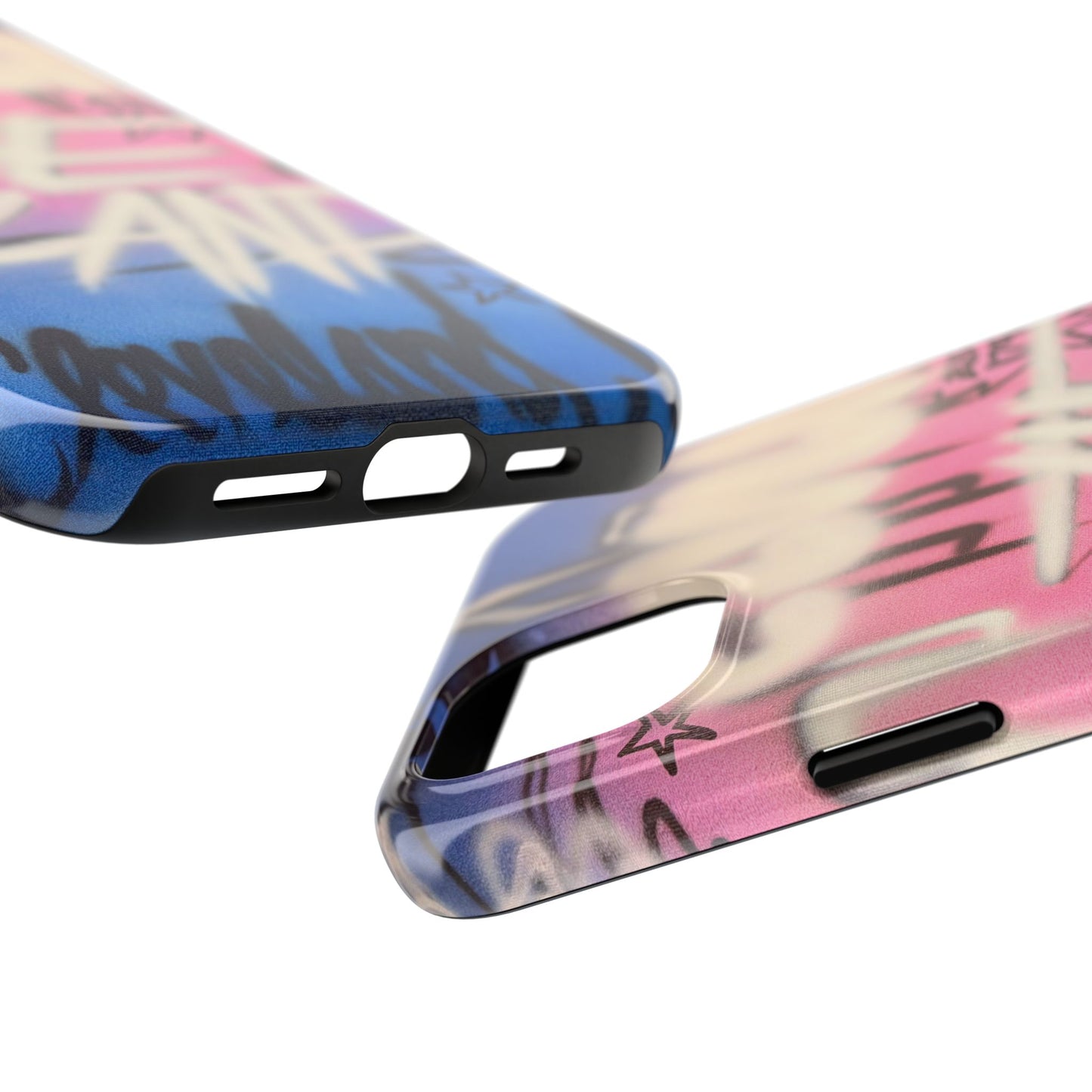 "cleveland" airbrush iPhone case