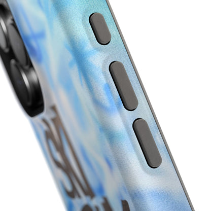 MagSafe x @axoboulder #2 airbrush iPhone case