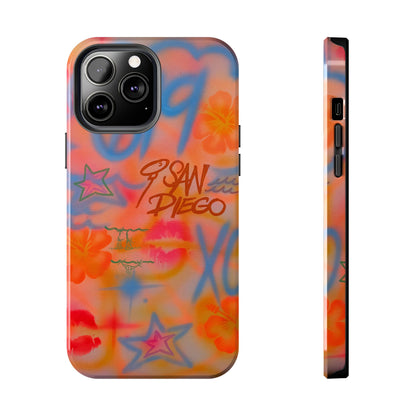 custom @sdsuchio airbrush iPhone case